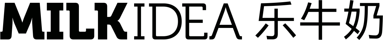 杭州乐牛奶文化创意有限公司logo